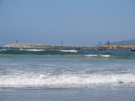 Nombre: " Rompe olas"