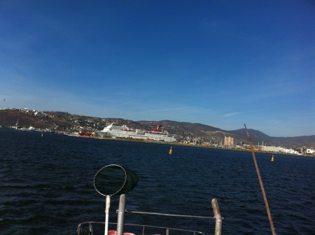 Paseo en la Bahía